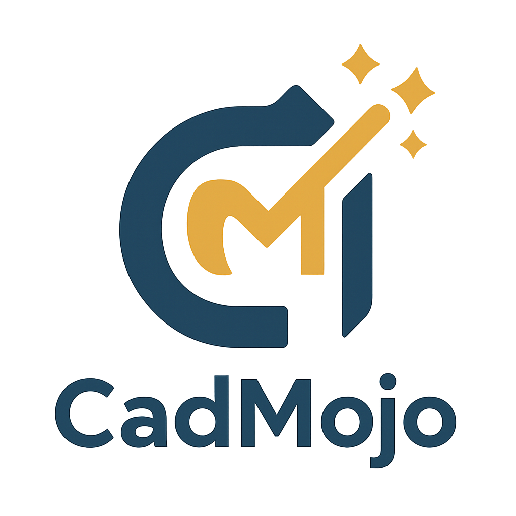 CadMojo Logo